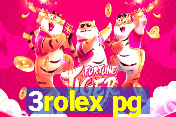 3rolex pg